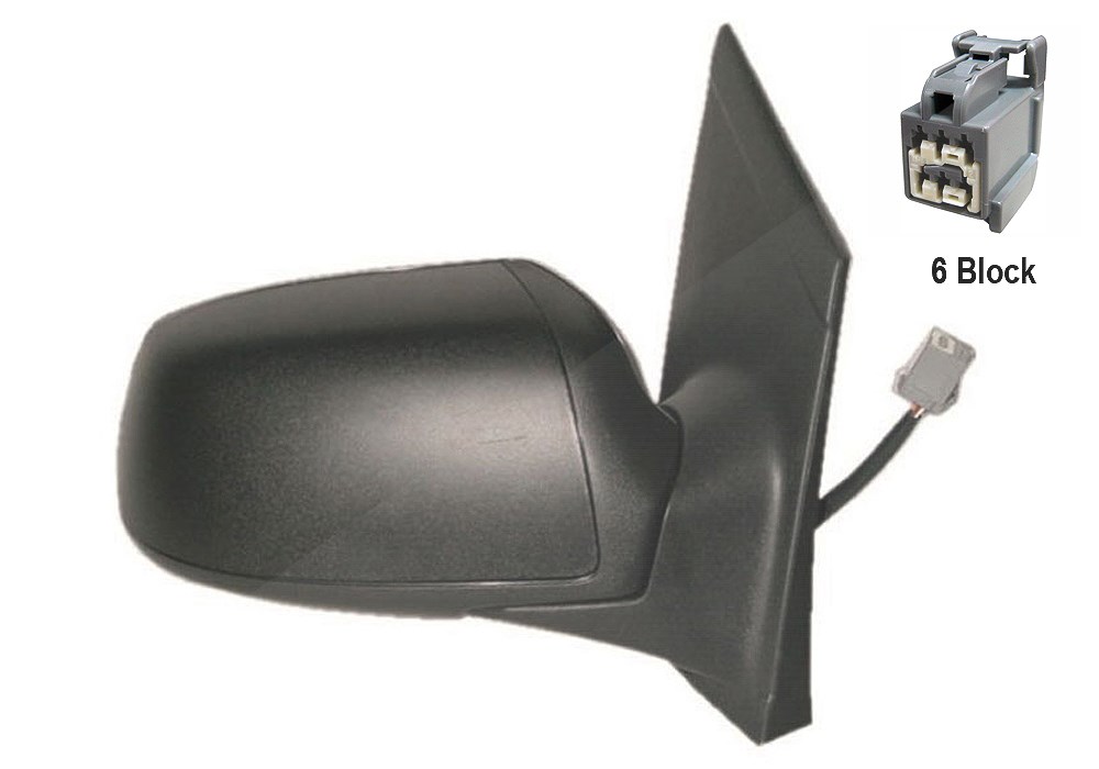 Alkar Außenspiegel [Hersteller-Nr. 6122400] für Ford