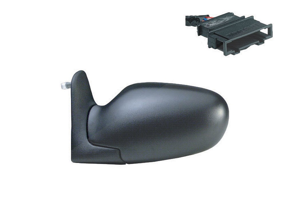 Alkar Spiegel, Kpl., elektr.Einstlg., [Hersteller-Nr. 6125130] für Ford, VW, Seat