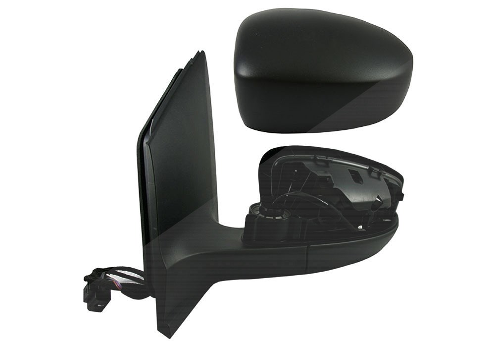 Alkar Außenspiegel [Hersteller-Nr. 6125182] für Seat, Skoda, VW