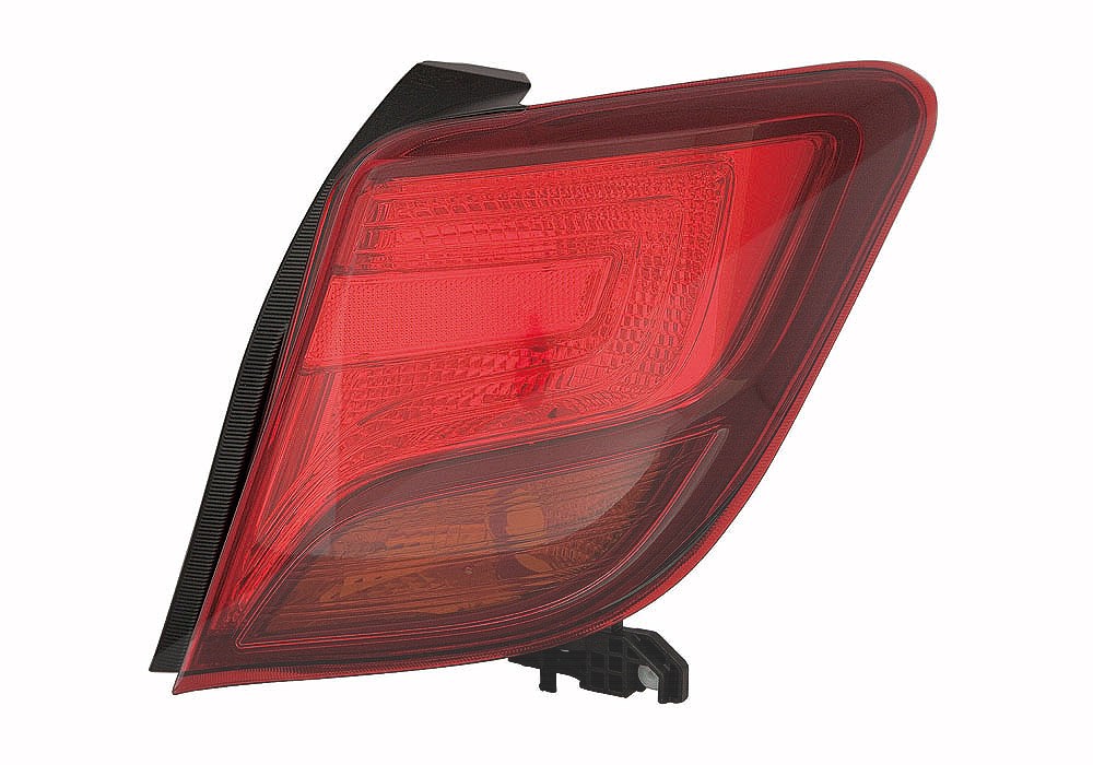 Alkar Heckleuchte [Hersteller-Nr. 2276268] für Toyota