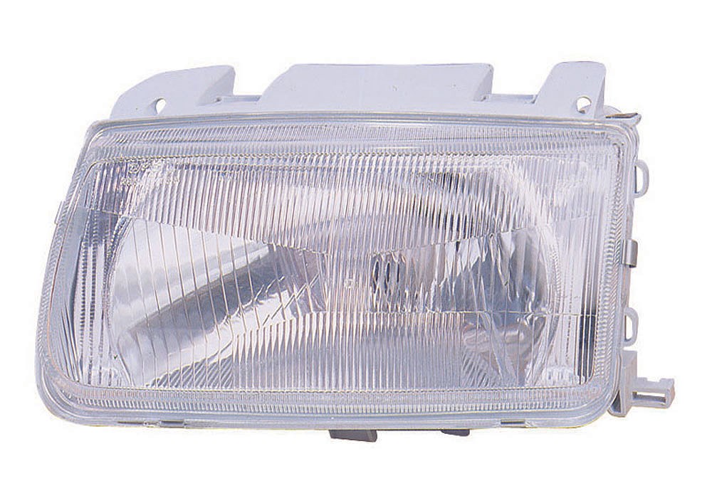 Alkar Scheinwerfer H4 ohne Stellmotor ohne LWR [Hersteller-Nr. 2701107] für VW