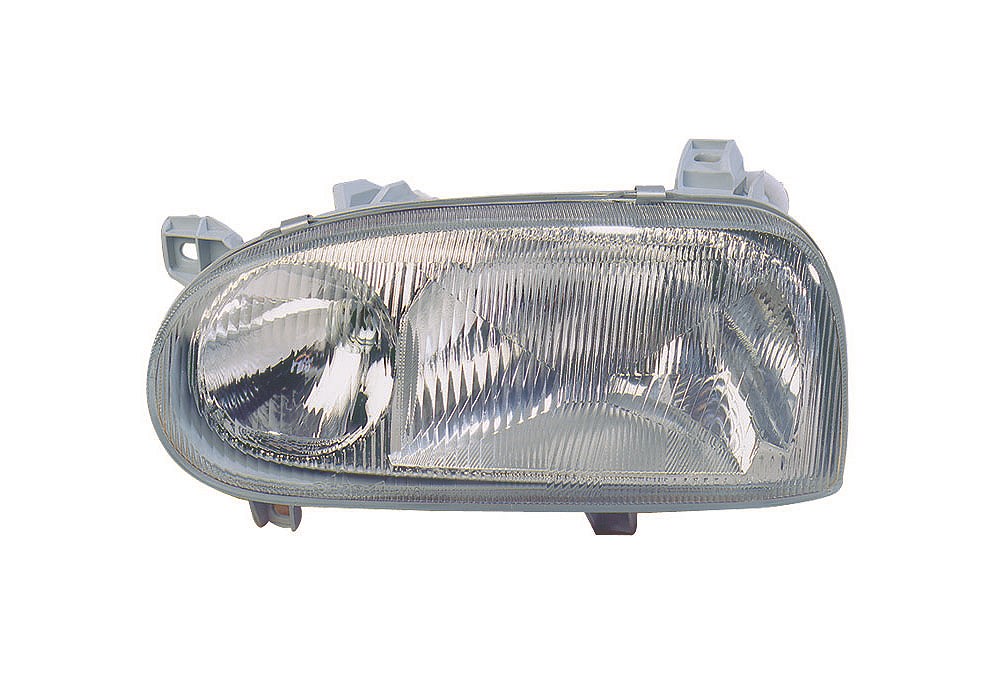 Alkar Scheinwerfer H1/H1 ohne Stellmotor elektr. LWR [Hersteller-Nr. 2701126] für VW