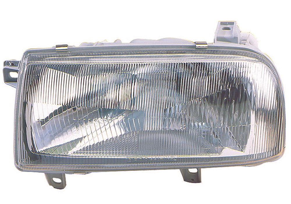 Alkar Scheinwerfer H4 elektr. LWR o. Stellmotor [Hersteller-Nr. 2701129] für VW