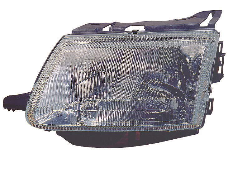 Alkar Scheinwerfer H4,mit elektr. LWR ohne Stellmotor [Hersteller-Nr. 2701338] für Citroën