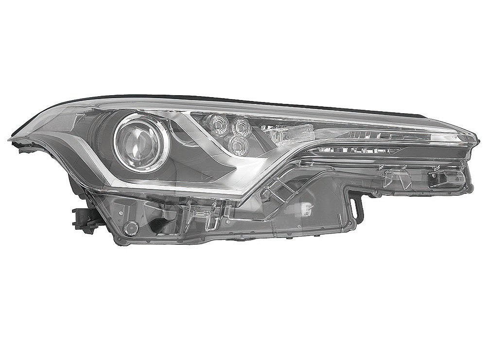 Alkar Hauptscheinwerfer [Hersteller-Nr. 2742023] für Toyota