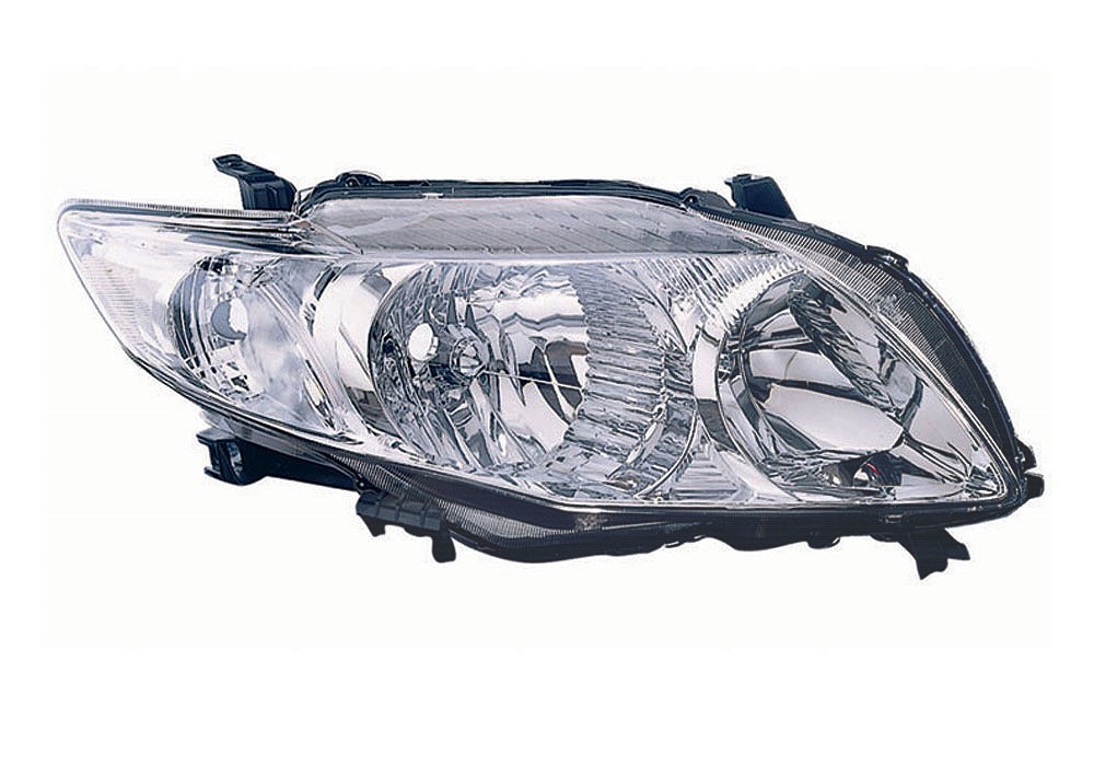 DEPO 212-11M7R-LD-EM Scheinwerfer Rechts für COROLLA SDN E15 10.06-06.10 TOYOTA - Bild 3