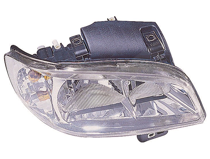 Alkar Scheinwerfer H7/H1 elektr. LWR ohne Stellmotor [Hersteller-Nr. 2742070] für Seat