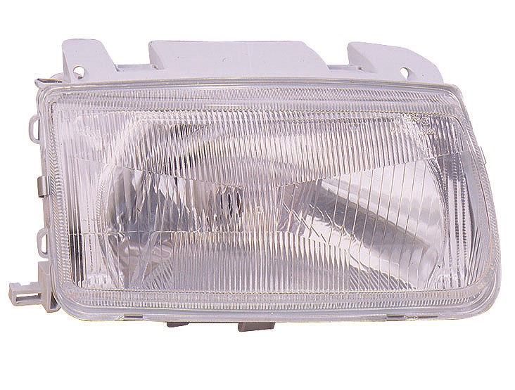 Alkar Scheinwerfer H4 ohne LWR ohne Stellmotor [Hersteller-Nr. 2702107] für VW