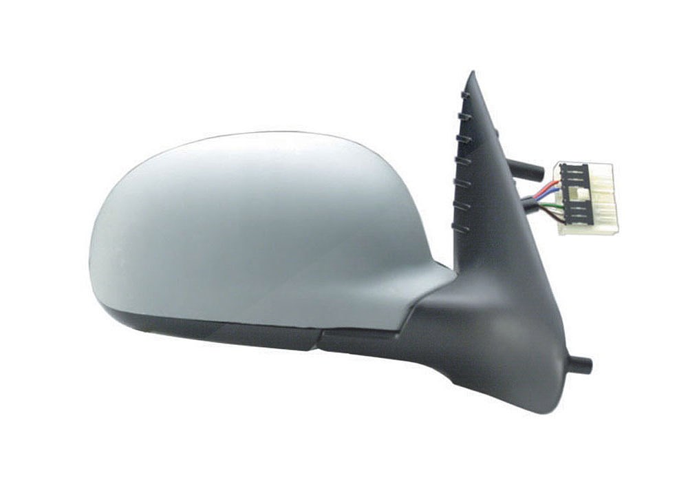 Alkar Außenspiegel [Hersteller-Nr. 6136301] für Peugeot