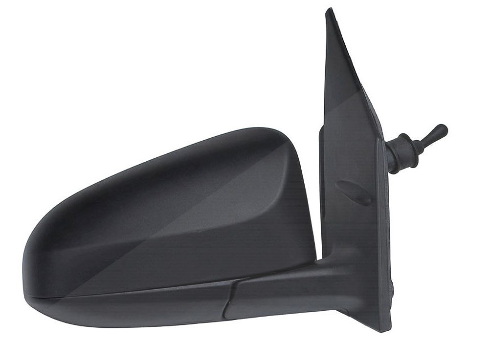 Alkar Außenspiegel [Hersteller-Nr. 6138256] für Toyota, Citroën, Peugeot