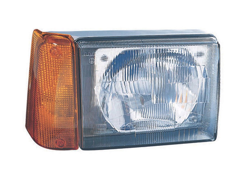 Alkar Hauptscheinwerfer [Hersteller-Nr. 3706013] für Fiat