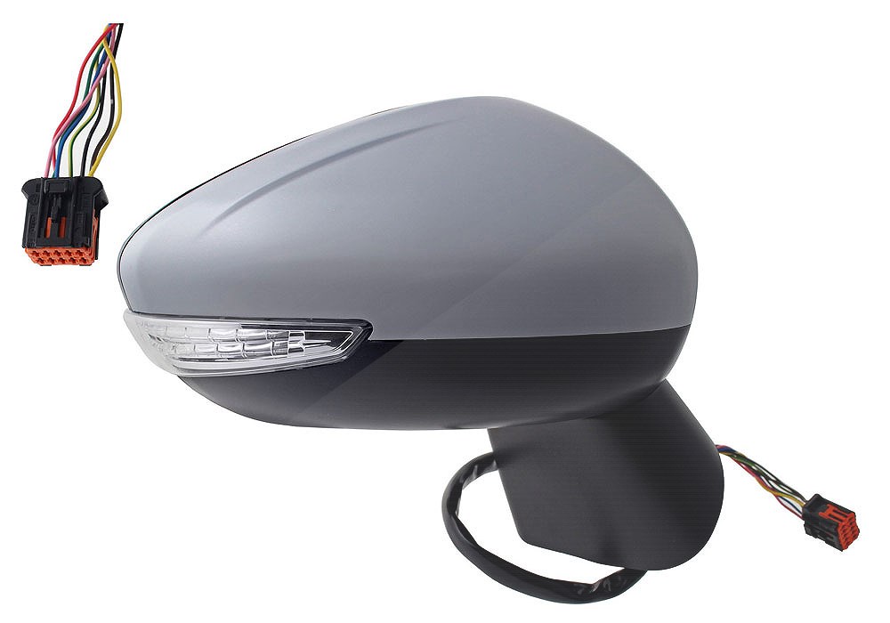 Alkar Außenspiegel [Hersteller-Nr. 6140886] für Citroën