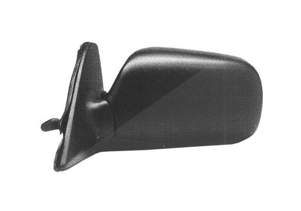 Alkar Spiegel, kpl, Kabeleinstellung [Hersteller-Nr. 6164262] für Toyota