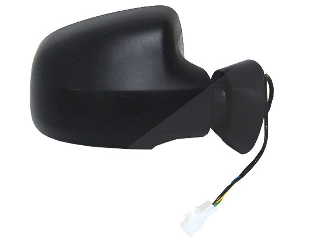 Alkar Außenspiegel [Hersteller-Nr. 6126594] für Renault, Dacia