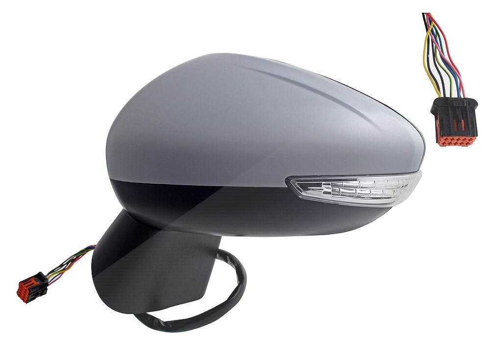 Alkar Außenspiegel [Hersteller-Nr. 6139886] für Citroën