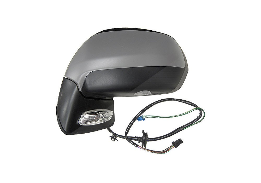 Alkar Außenspiegel [Hersteller-Nr. 6129858] für Citroën