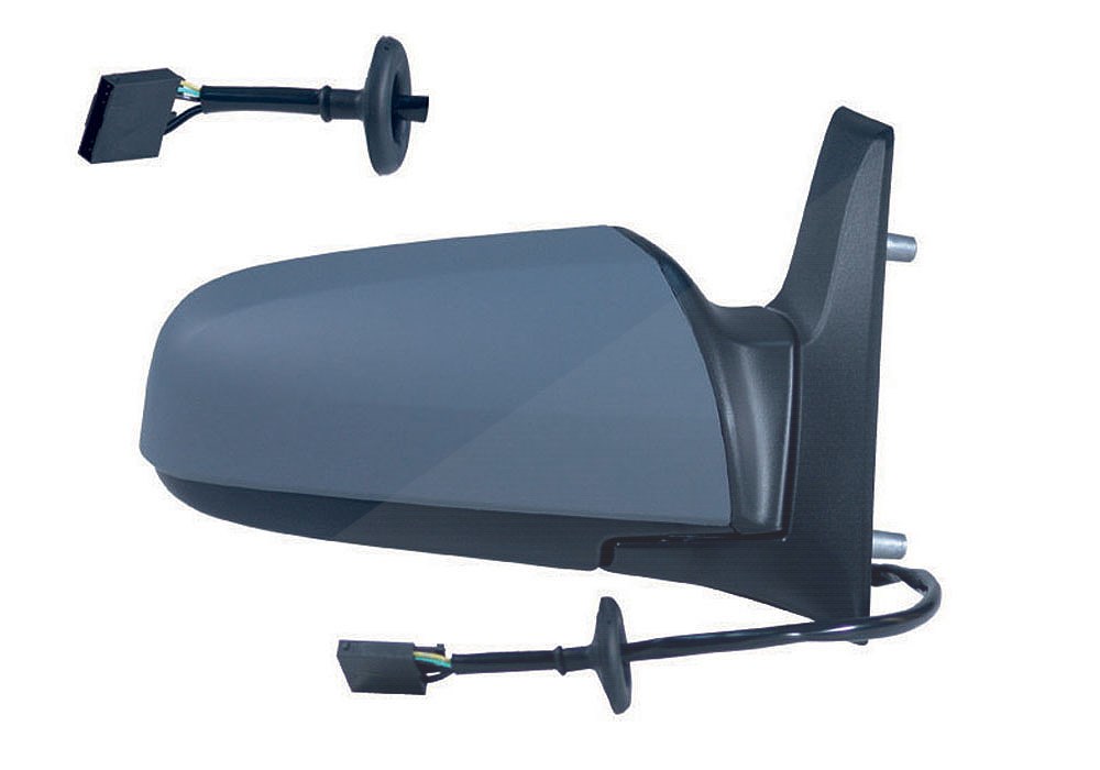 Alkar Außenspiegel [Hersteller-Nr. 6130441] für Opel