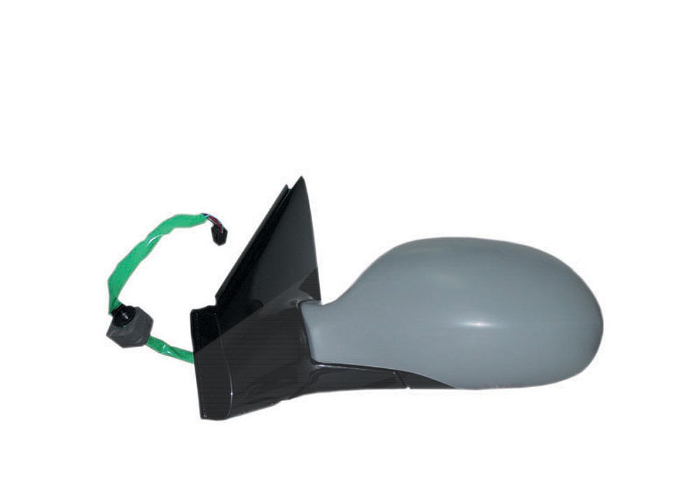 Alkar Spiegel, kpl, elektrisch einstellbar [Hersteller-Nr. 6139852] für Citroën