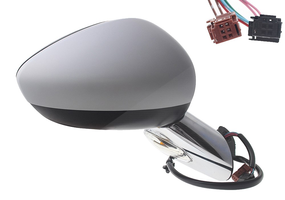 Alkar Außenspiegel [Hersteller-Nr. 6144822] für Ds, Citroën