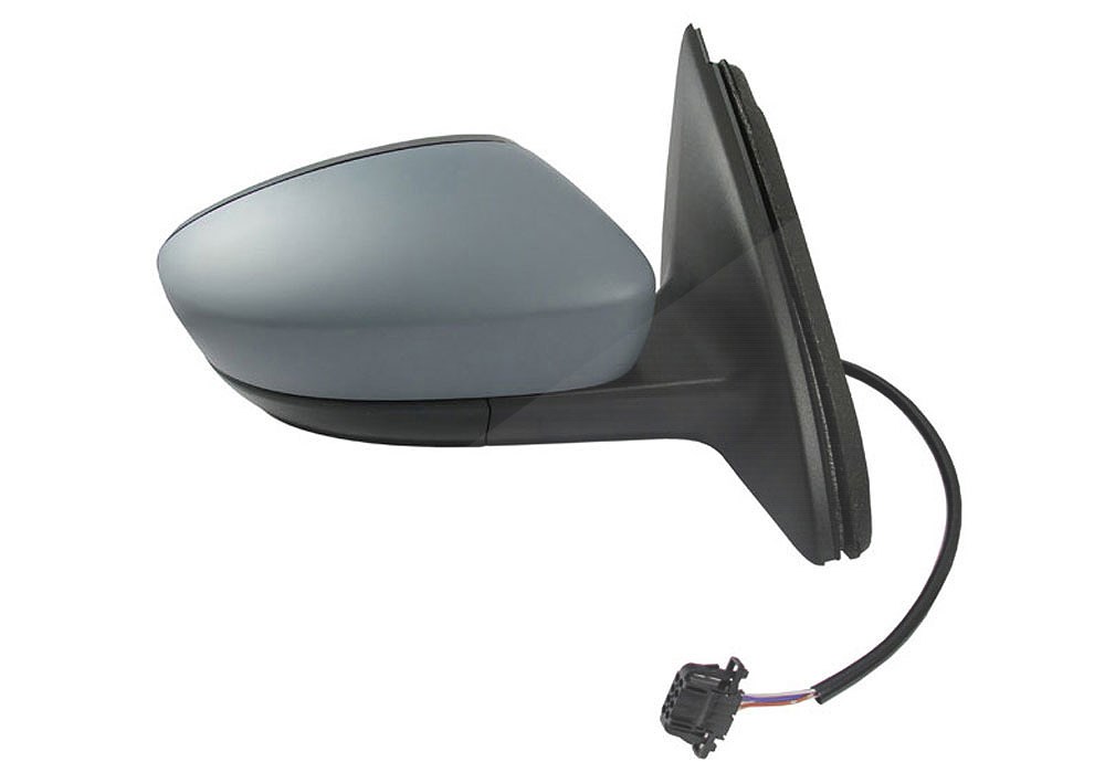 Alkar Außenspiegel [Hersteller-Nr. 6140093] für Skoda, Seat