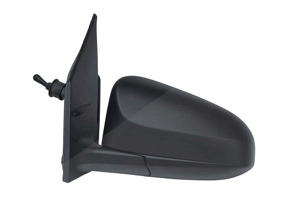 Alkar Außenspiegel [Hersteller-Nr. 6164256] für Peugeot, Citroën, Toyota