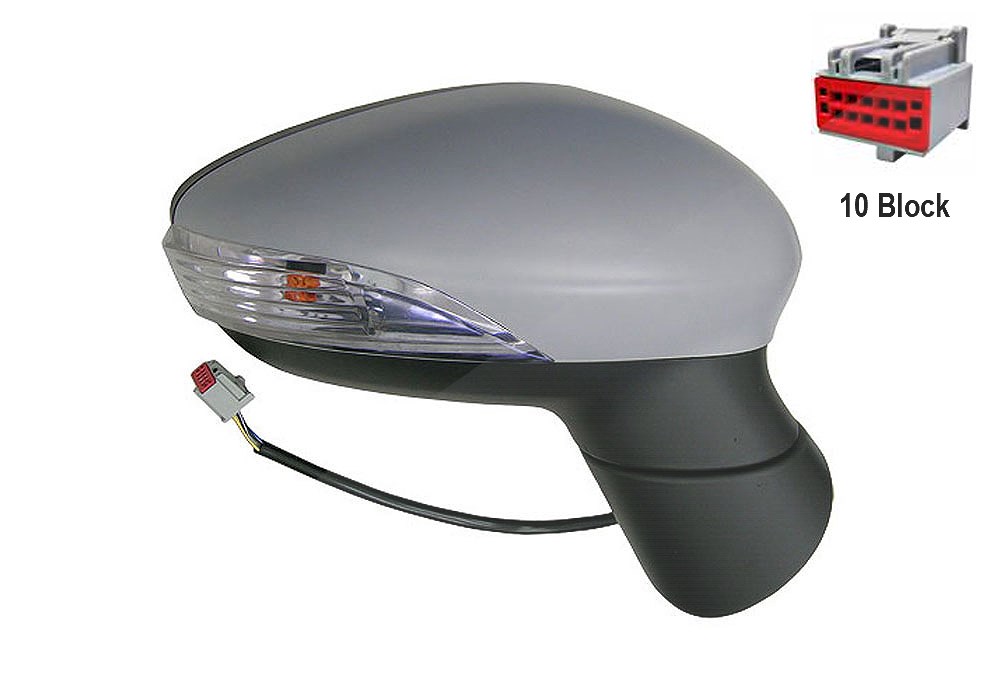 Alkar Außenspiegel [Hersteller-Nr. 6142362] für Ford
