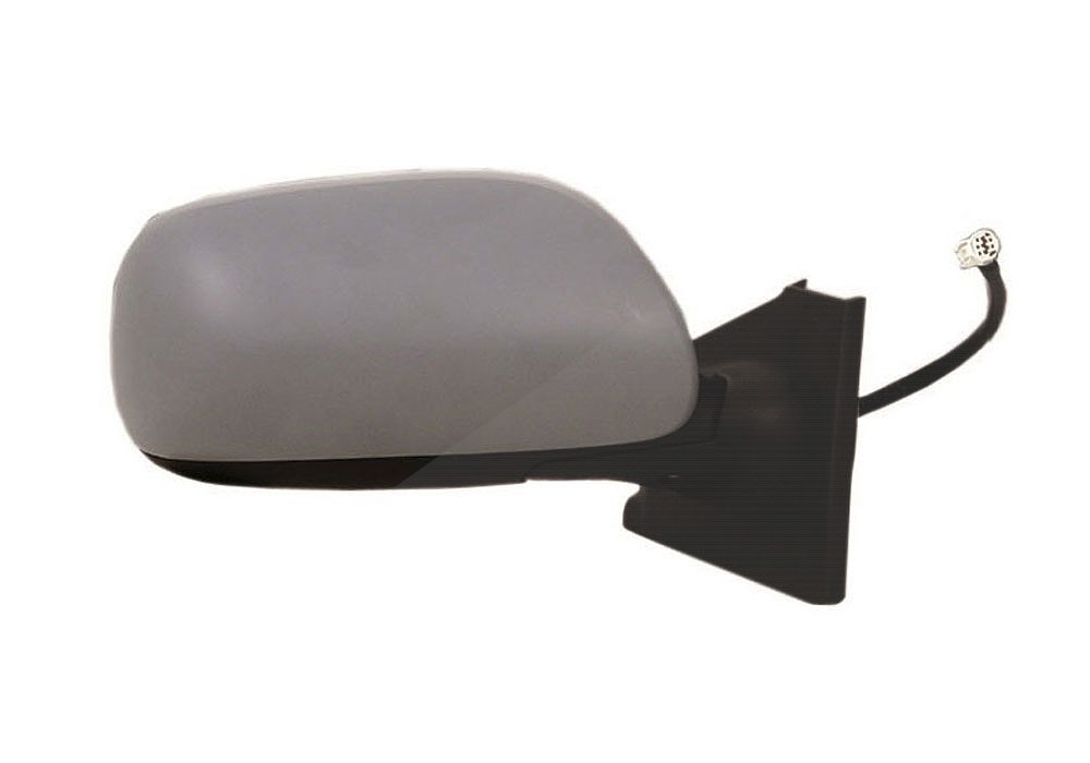 Alkar Außenspiegel [Hersteller-Nr. 6142267] für Toyota