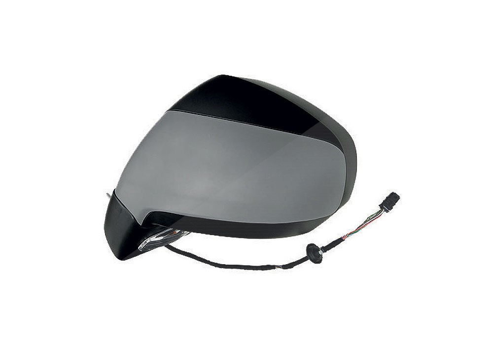 Alkar Außenspiegel [Hersteller-Nr. 6149865] für Peugeot