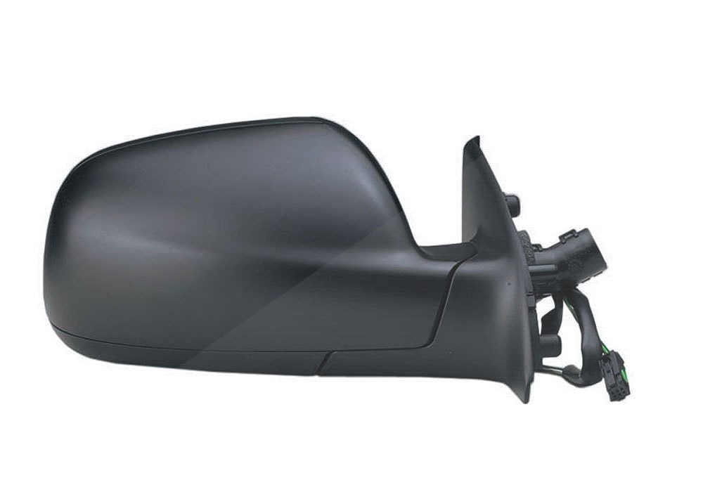 Alkar Spiegel komplett grundiert temp. Messer [Hersteller-Nr. 6136307] für Peugeot