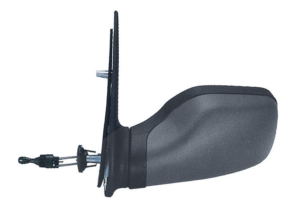 Alkar Außenspiegel [Hersteller-Nr. 6137286] für Peugeot