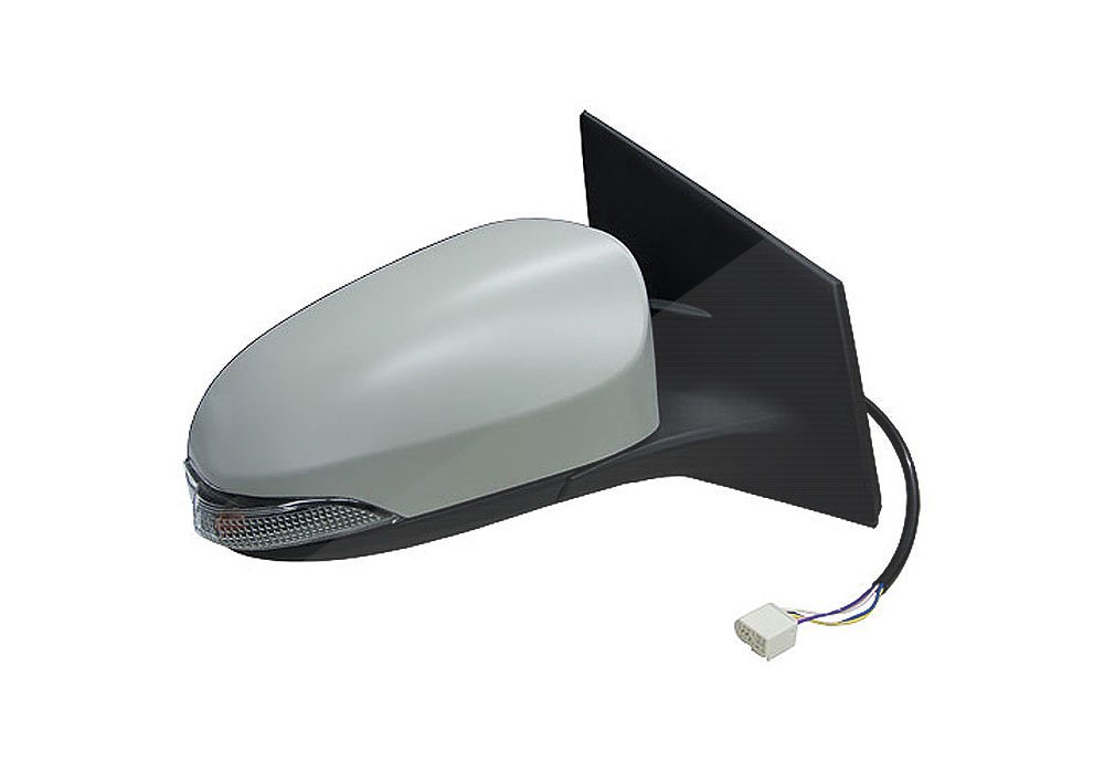 Alkar Außenspiegel [Hersteller-Nr. 6144279] für Toyota