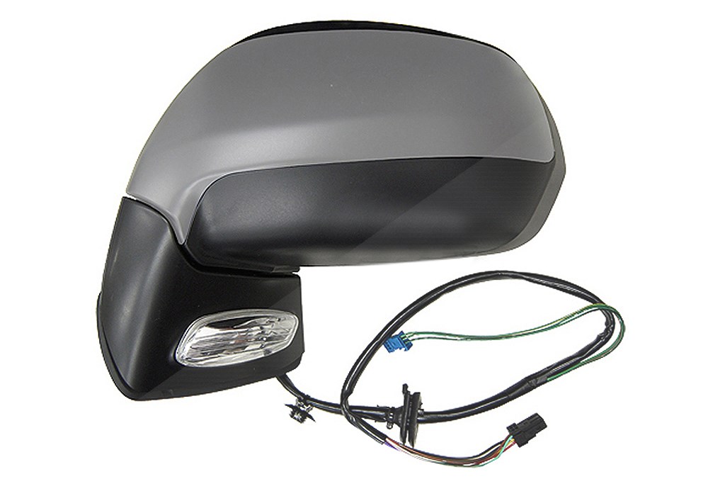 Alkar Außenspiegel [Hersteller-Nr. 6161858] für Citroën