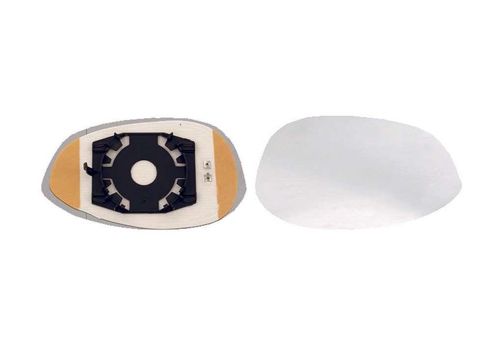 Alkar Spiegelglas, Außenspiegel [Hersteller-Nr. 6412461] für Alfa Romeo
