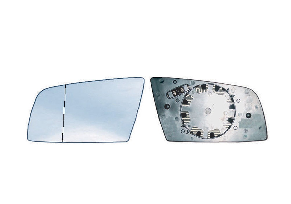 Alkar Spiegelglas, Außenspiegel [Hersteller-Nr. 6421856] für BMW