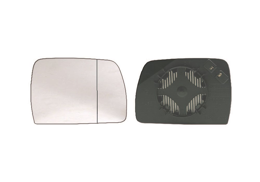 Alkar Spiegelglas, Außenspiegel [Hersteller-Nr. 6421526] für BMW