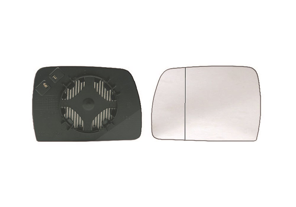 Alkar Spiegelglas, Außenspiegel [Hersteller-Nr. 6422526] für BMW