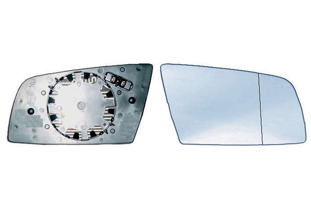 Alkar Spiegelglas, Außenspiegel [Hersteller-Nr. 6422856] für BMW