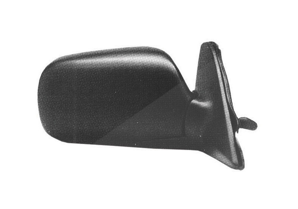 Alkar Spiegel, kpl, Kabeleinstellung [Hersteller-Nr. 6165262] für Toyota