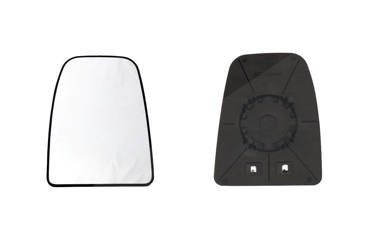 Alkar Spiegelglas, Außenspiegel [Hersteller-Nr. 6431250] für Iveco
