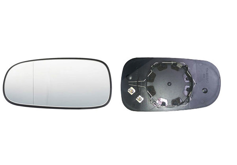 Alkar Spiegelglas, Außenspiegel [Hersteller-Nr. 6431242] für Saab