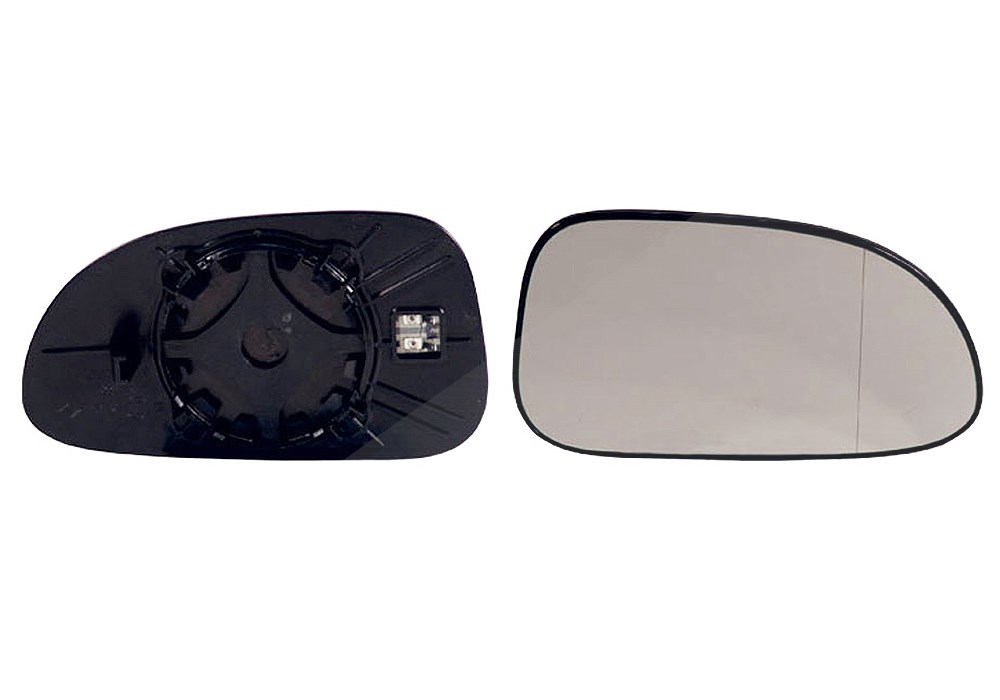 Alkar Spiegelglas, Außenspiegel [Hersteller-Nr. 6432452] für Chevrolet
