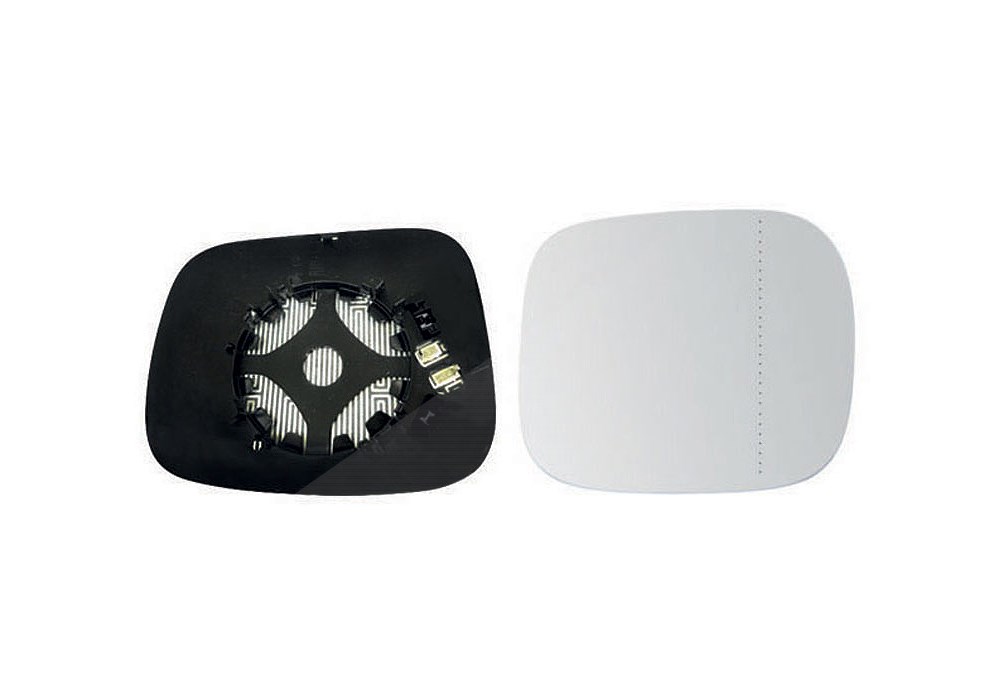 Alkar Spiegelglas, Außenspiegel [Hersteller-Nr. 6472610] für Volvo
