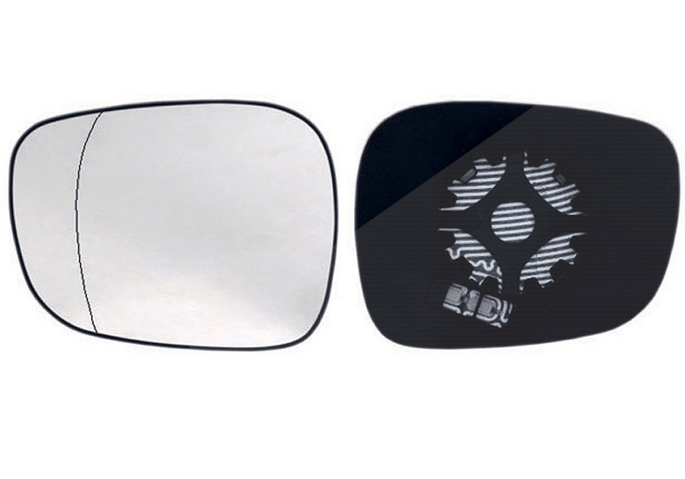Alkar Spiegelglas, Außenspiegel [Hersteller-Nr. 6472885] für BMW