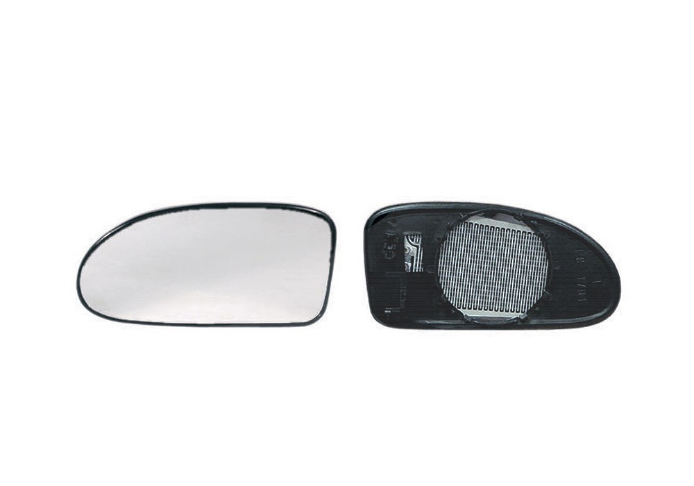 Alkar Spiegelglas, Außenspiegel [Hersteller-Nr. 6481399] für Ford
