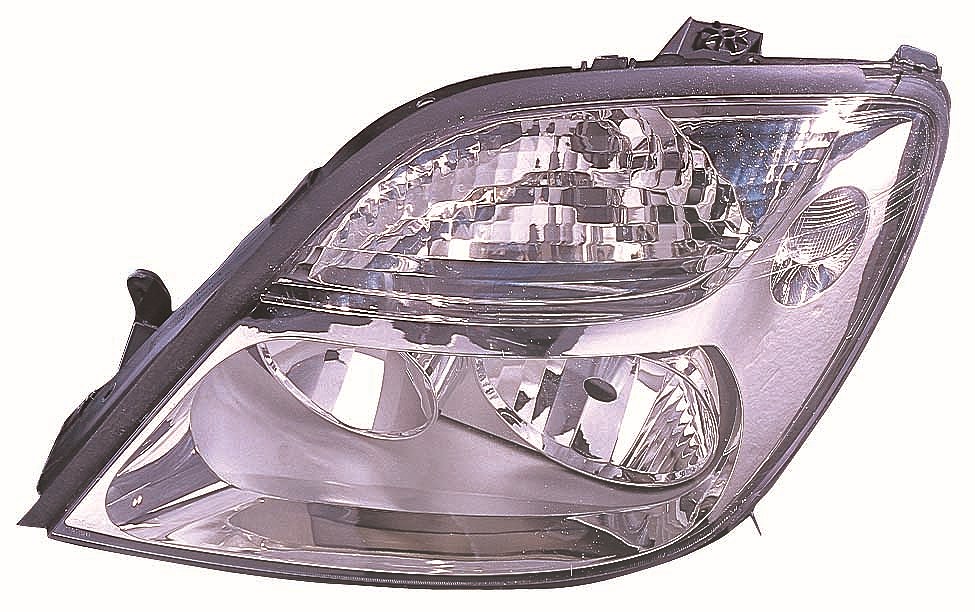 Depo Hauptscheinwerfer Rechts 551-1135R-Ldem1 - Bild 3