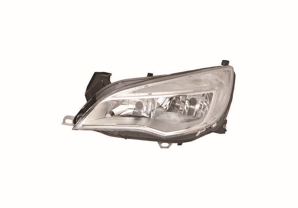 Alkar Hauptscheinwerfer [Hersteller-Nr. 2745439] für Opel