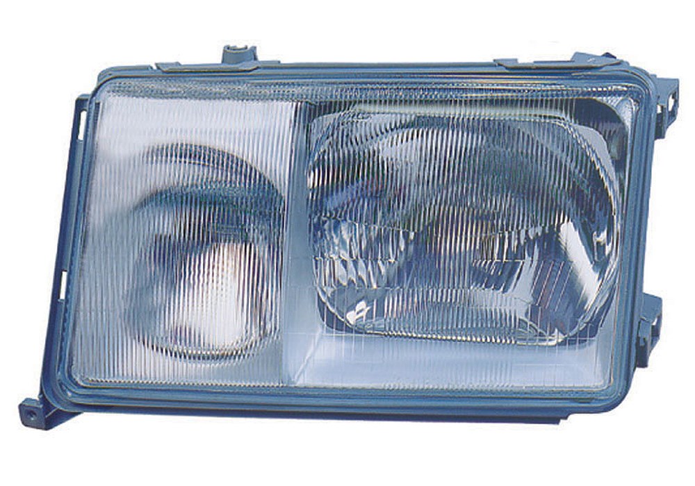 Alkar Scheinwerfer H4/H3 pneu LWR mit LWR o. Stellmotor [Hersteller-Nr. 2745542] für Mercedes-Benz