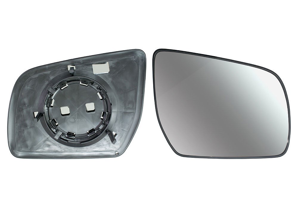 Alkar Spiegelglas, Außenspiegel [Hersteller-Nr. 6412430] für Ford