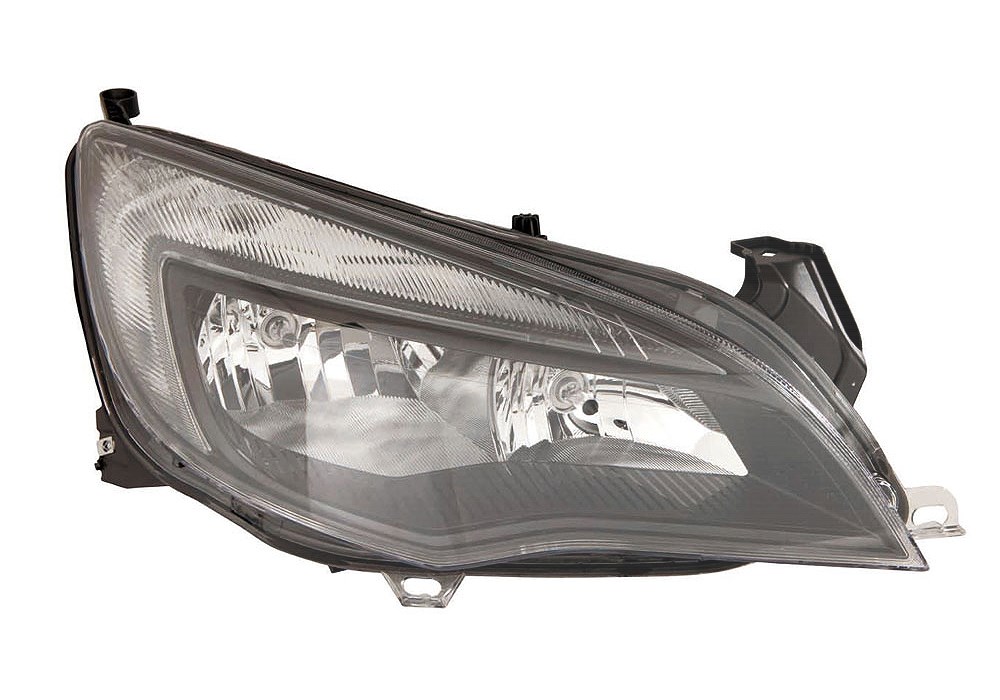 Alkar Hauptscheinwerfer [Hersteller-Nr. 2756439] für Opel