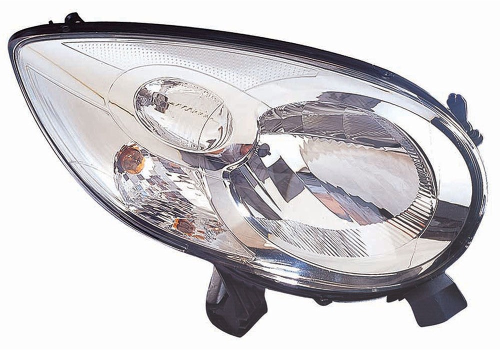 Alkar Hauptscheinwerfer [Hersteller-Nr. 2756852] für Citroën